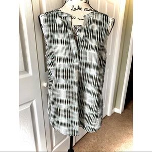 Banana Republic Sleeveless Top